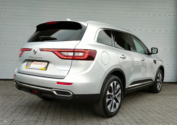 Renault Koleos cena 98800 przebieg: 47000, rok produkcji 2019 z Orneta małe 781